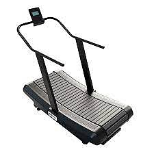 تردمیل بدون موتور DHZ Fitness مدل A7000