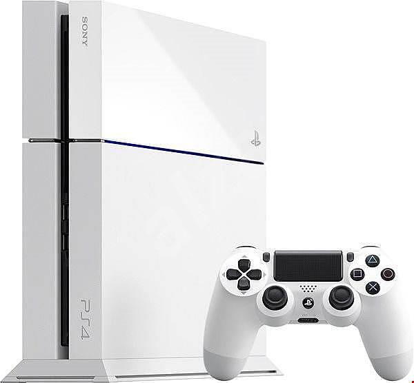 Playstation 4 fat ظرفیت 500 گیگ