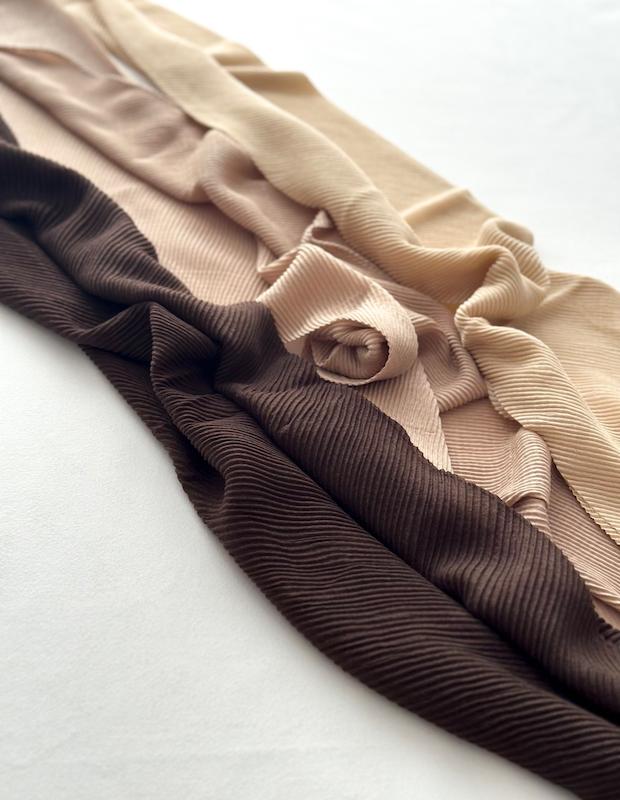 شال پلیسه وارداتی