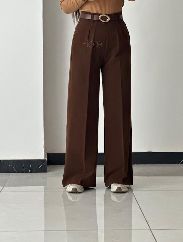 شلوار فلر بگ