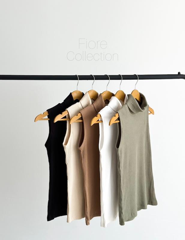 تاپ یقه اسکی