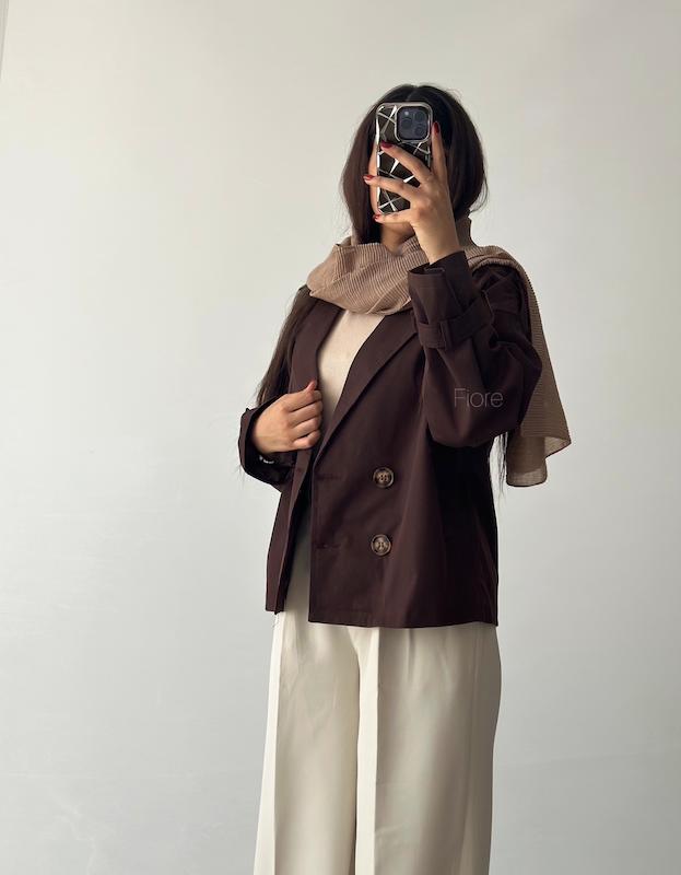 ترنچ کت بارانی