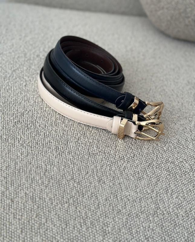 کمربند کلاسیک وارداتی