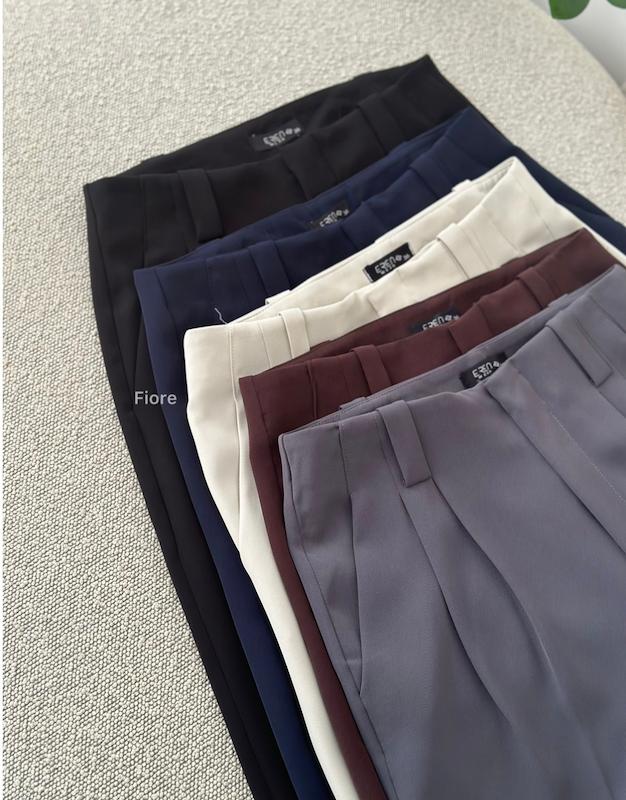 شلوار پیلی دار