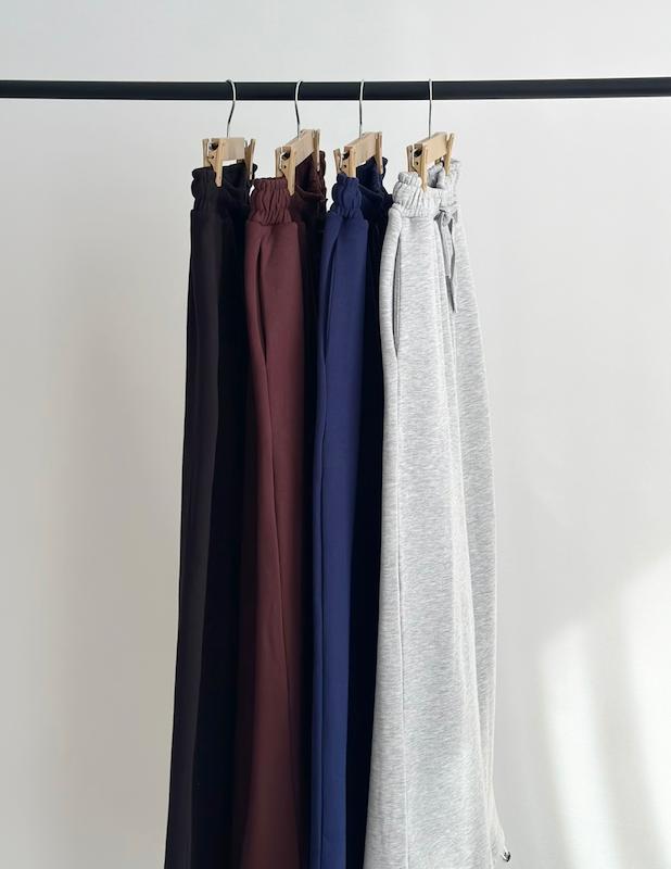 شلوار دورس گتر دار