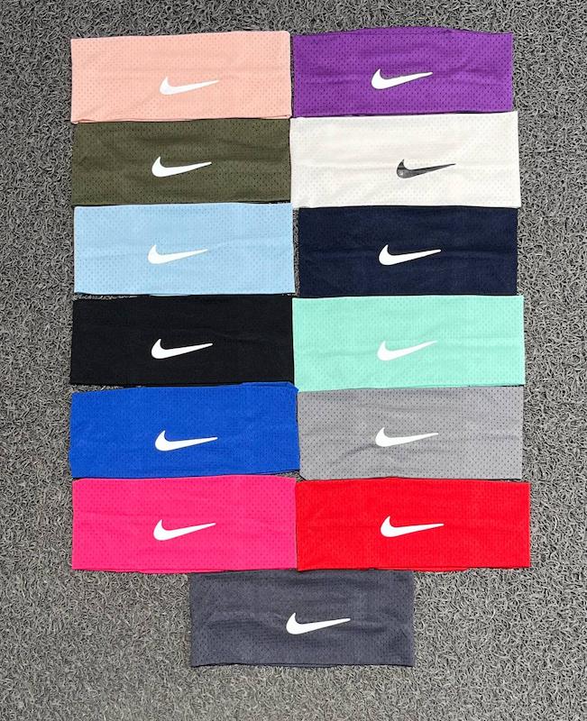 هدبند مدادرنگی-Nike
