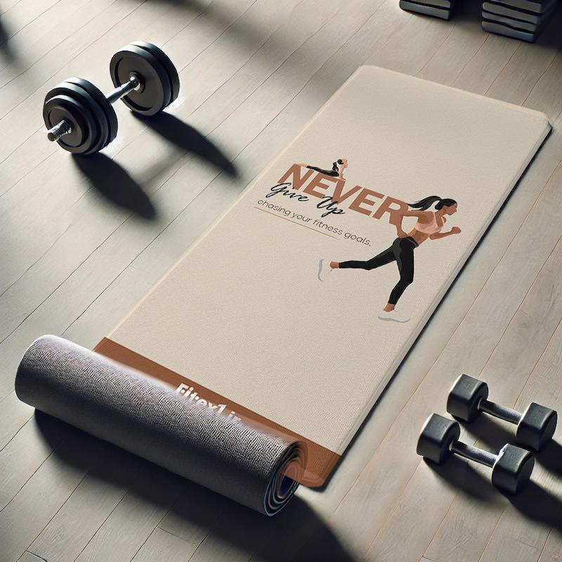 زیرانداز حوله ای فیتکس