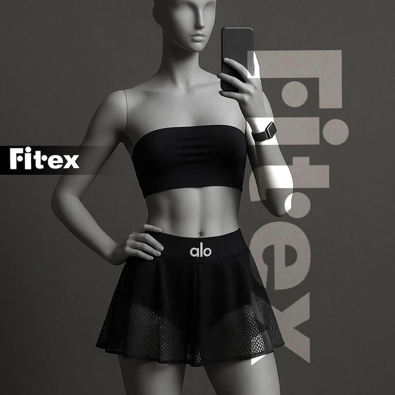 دامن شورتکی alo