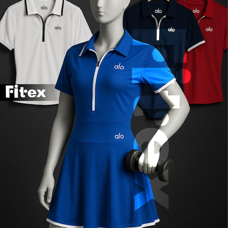 ست بادی و دامن alo