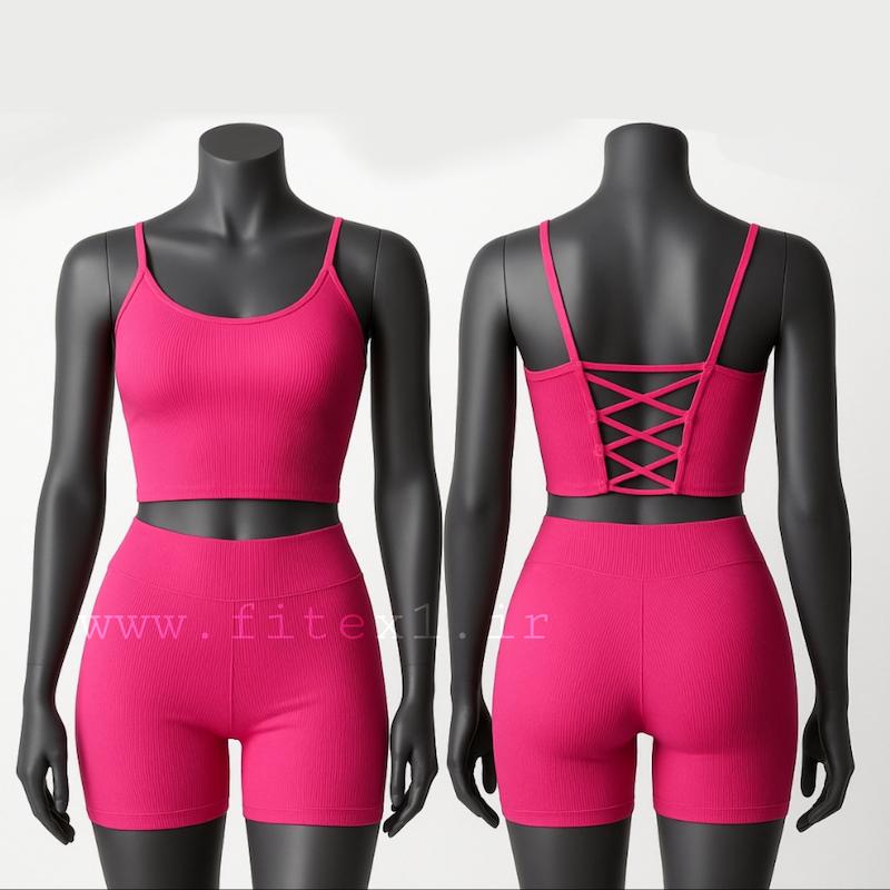 ست نیمتنه/شورتک اقتصادی