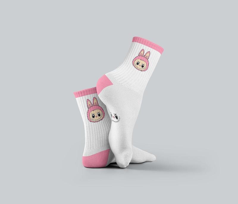 جوراب عروسکی/ساق بلند