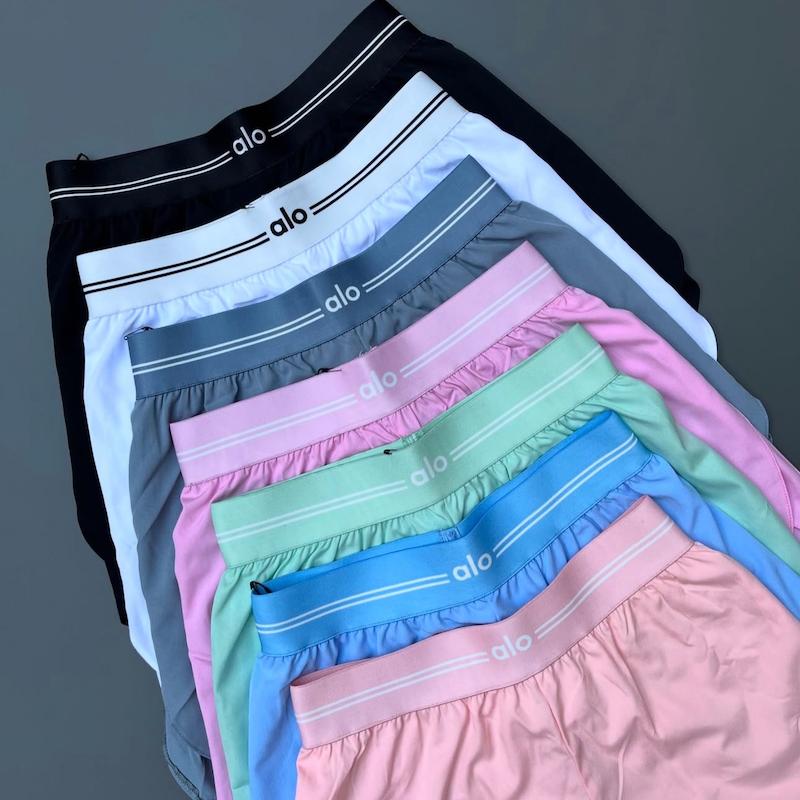 شورت کشاله دار alo