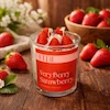 شمع معطر وری بری استرابری با رایحه توت فرنگی