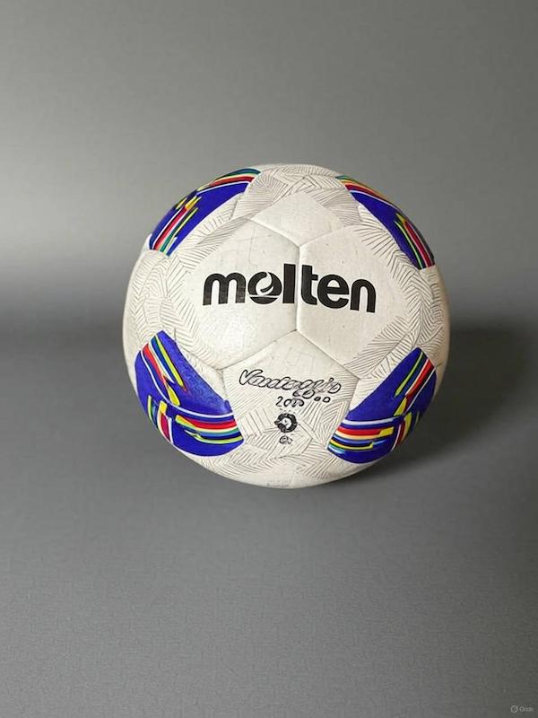 توپ سالنی مولتن