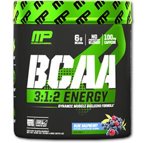 بی سی ای ای  انرژی 2 : 1 : 3 ماسل فارم BCAA 3 : 1 : 2 Energy mp (لاین امارات)