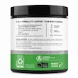 کراتین ترکیبی 3 در 1 اوپتیموم نوتریشن 360 گرم ON 3 IN 1 CREATINE(لاین امارات)