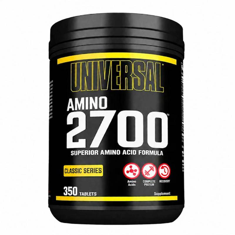 آمینو 2700 یونیورسال 350 عددی Universal Nutrition Amino 2700 (لاین امارات)