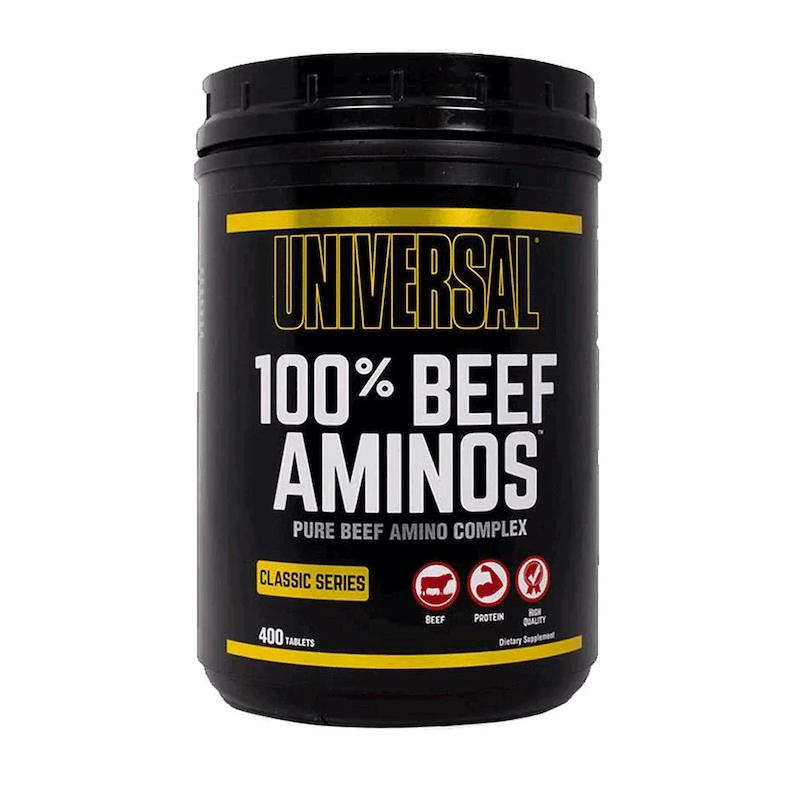 آمینو بیف یونیورسال ۴۰۰ عددی universal beef amino (لاین امارات)