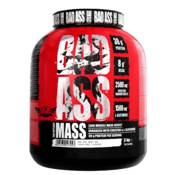 مس گینر بد اس 3 کیلوگرم MASS BAD ASS 
