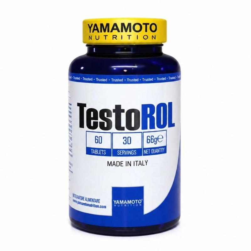 تسترول یاماموتو 60 عددی Yamamoto TestoROL(لاین امارات)