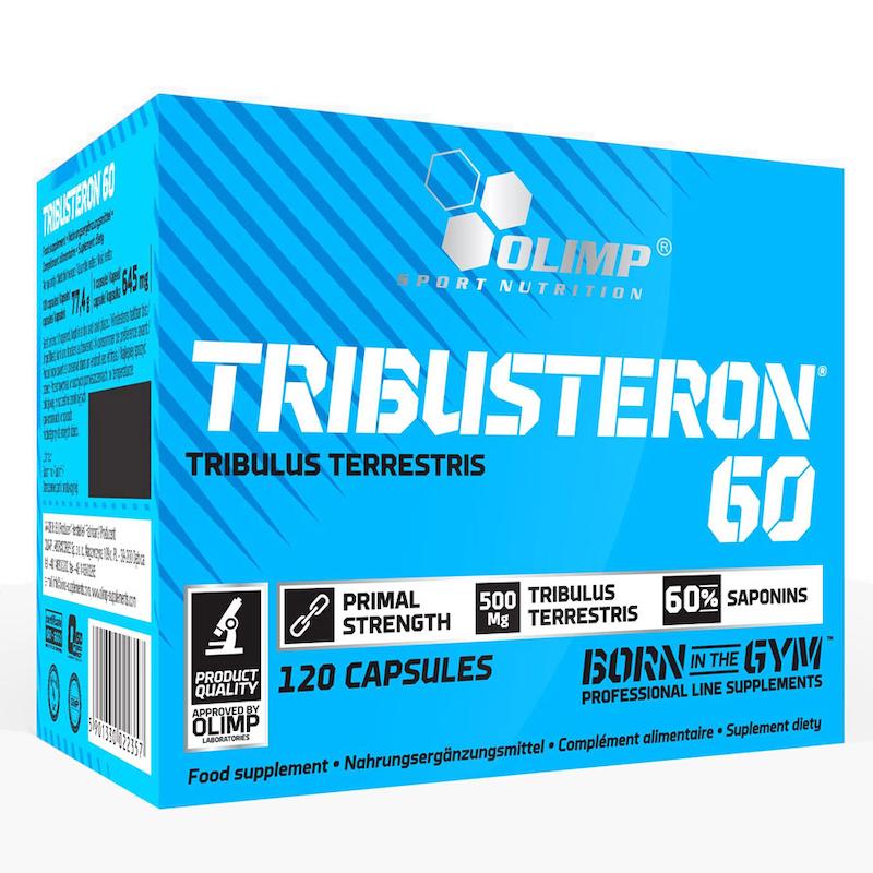 تریبولوس الیمپ 120عددی OLIMP TRIBUSTERON 60 Tribulus terrestris (لاین امارات)