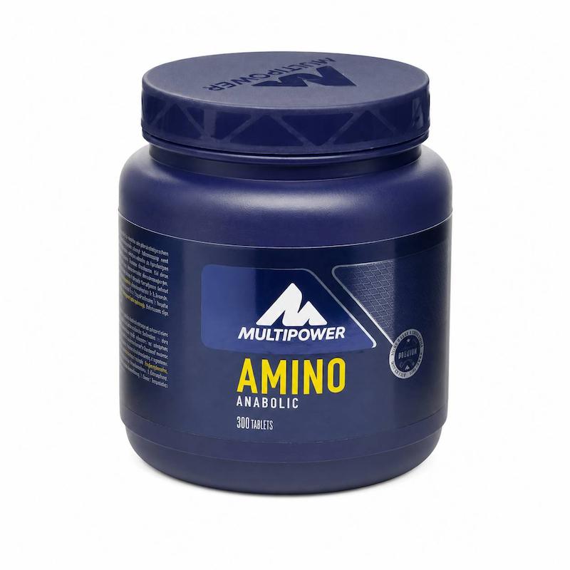آمینو مولتی پاور ۳۰۰عدد AMINO MULTIPOWER (لاین امارات)