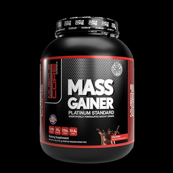 مس گینر ماسل کور 2.72 کیلو گرم MASS GAINER NUSCLE CORE (لاین امارات)