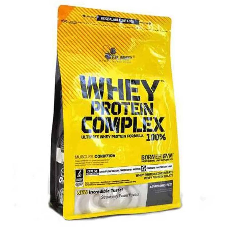 پروتئین وی کامپلکس الیمپ 2.270 کیلو WHEY PROTEIN COMPLEX OLIMP