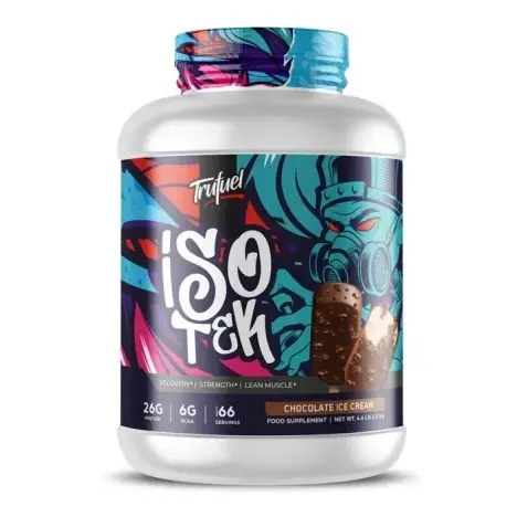 ایزوله پروتئین وی تروفوئل ایزوتک 2 گیلوگرم TruFuel IsoTek