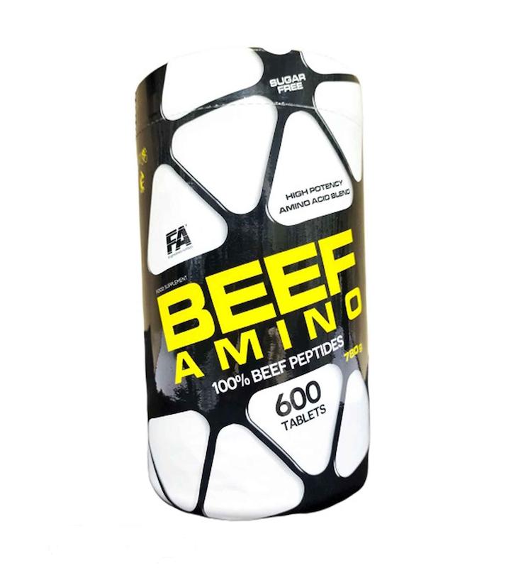مکمل آمینو بیف فا 600عددی FA NUTRITION BEEF AMINO (لاین امارات) D