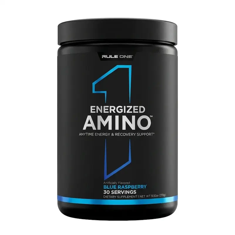 مکمل آمینو  انرژی رول وان Rule One Energized Amino 270gr (لاین امارات) D