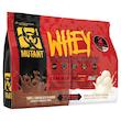 مکمل پروتئین وی دو طعم موتانت 1.8 کیلویی Whey Mutant (لاین امارات) D