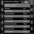 کراتین بد اس 300گرم Creatine BAD ASS