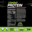 مکمل پروتئین وی ام پی 1.9 کیلوگرم Whey MP (MusclePharm) combat (لاین امارات) D
