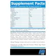 مکمل پروتئین وی بیلد اوربیلد 2.270 کیلوگرم Everbuild Nutrition Whey Build (لاین امارات) M