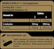 مکمل بی سی ای ای کوین لورون آنابولیک قرصی 200 عددی  Kevin Levrone Anabolic BCAA 4:1:1 (لاین امارات) D