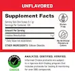 مکمل کراتین مونوهیدرات جی ان سی  GNC Performance Pro Performance  