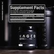 مکمل پودر بدون طعم سیترولین کیجد 200 گرم KAGED Citrulline (لاین امارات)