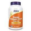 مکمل سوپر امگا ۳-۶-۹ ناو ۱۸۰ عددی now Super Omega 3-6-9 (لاین امارات)