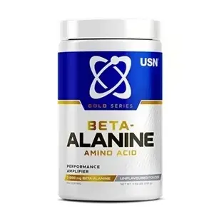 مکمل بتا آلانین گلد یو اس ان 300 گرم USN Gold Series Beta-Alanine (لاین امارات)