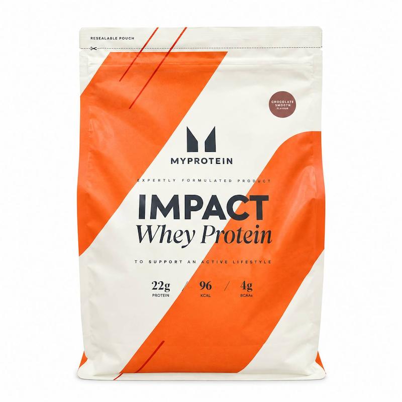 مکمل وی ایمپکت مای پروتئین 2.5 کیلوگرم Myprotein Impact Whey Protein (لاین امارات)