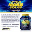 مکمل مس گینر ام اچ پی 2.780 کیلوگرم MHP Up Your Mass XXXL