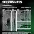مکمل گینر سریوس اوپتیموم 5.44 کیلوگرم Optimum Nutrition Serious Mass (لاین امارات)
