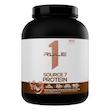 مکمل وی پروتئین ترکیبی سورس 7 رول وان 1.8 کیلوگرم SOURCE 7 PROTEIN RULE ONE (لاین امارات)