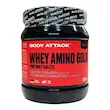 آمینو وی گلد بادی اتک 300 عددی  BODY ATTACK WHEY AMINO GOLD