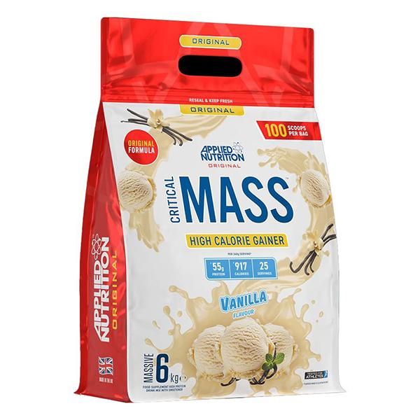 مس گینر اپلاید 6 کیلویی MASS Applied Nutrition