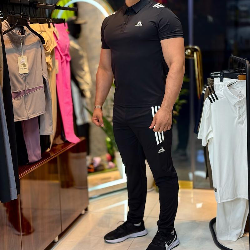پولوشرت و شلوار آدیداس 