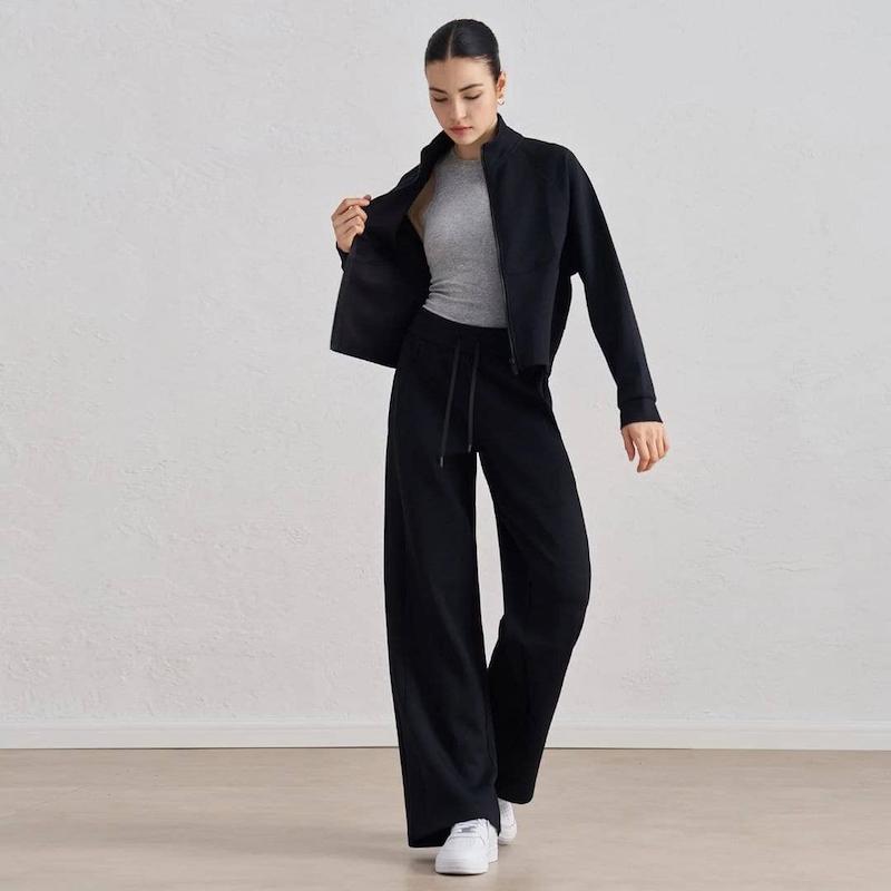 سویشرت شلوار بگ اورجینال