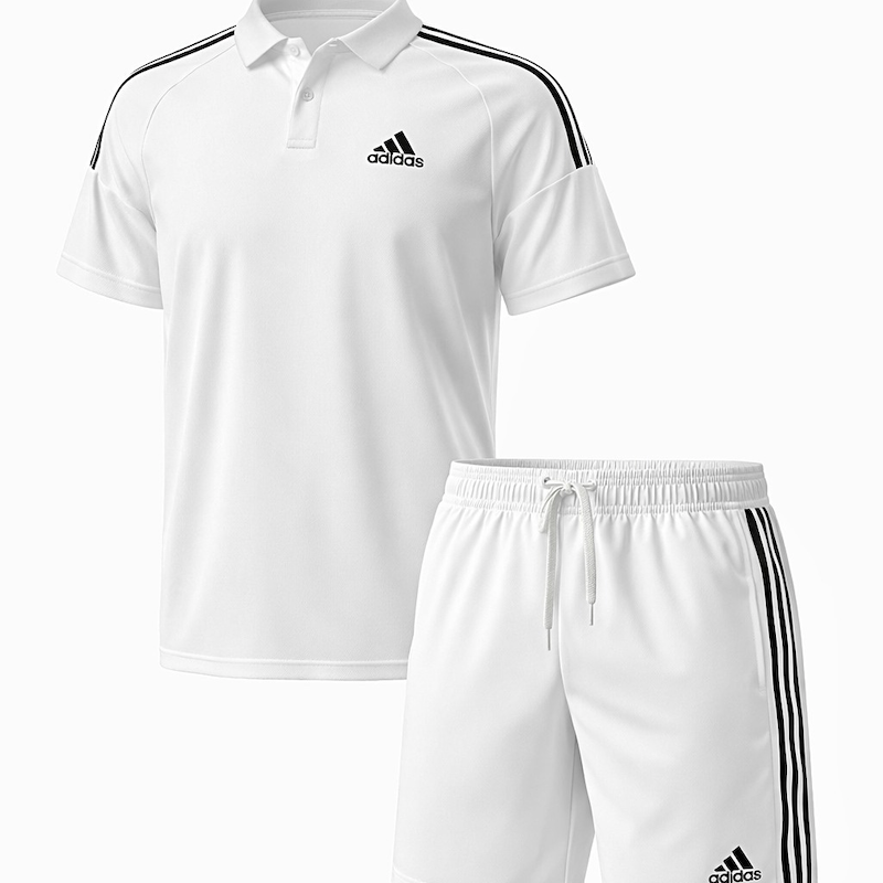 ست تیشرت و شورتک آدیداس