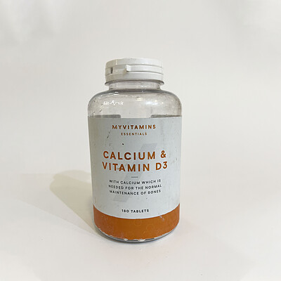کلسیم و ویتامین D3 مای ویتامینز